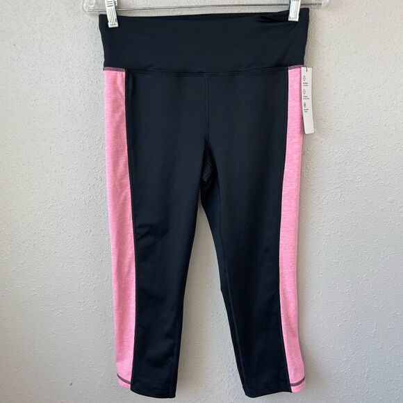 NWT Ideology Cropped Leggings Size S - Picture 1 of 5